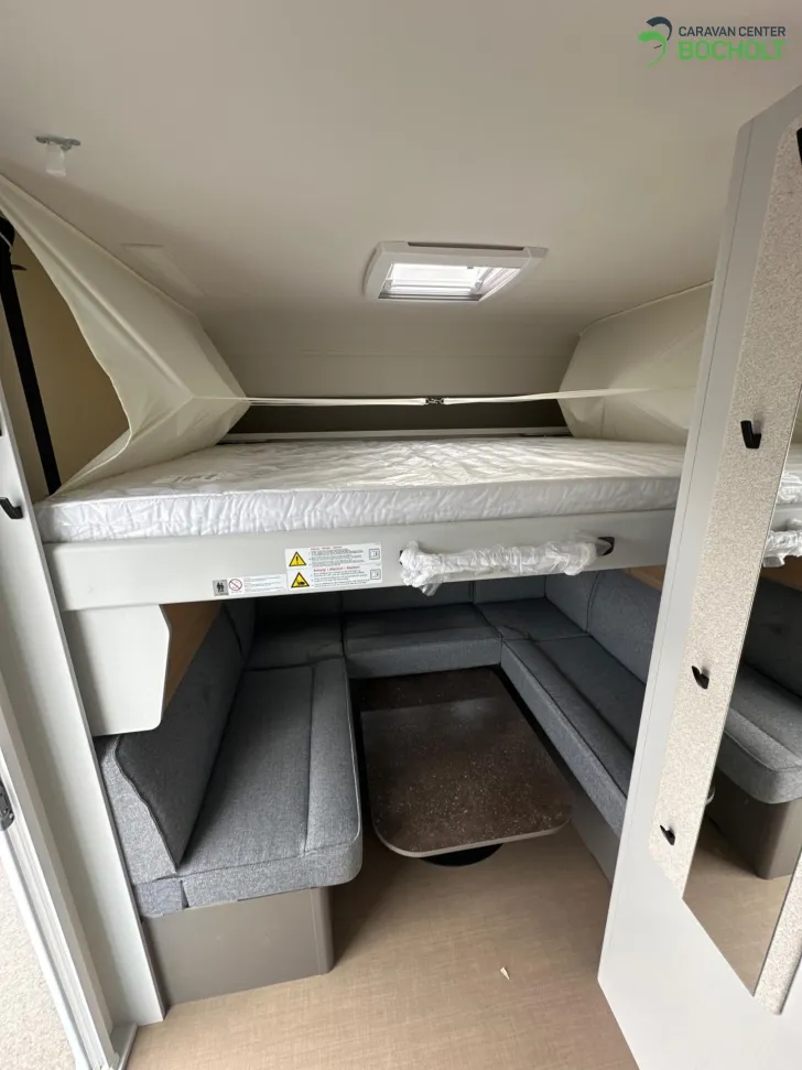 Fahrzeugbild Bürstner Averso Plus 520 TL B66 Modell 2026 / 2000 kg / Dusche #10