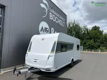 Fahrzeugbild Bürstner Averso Plus 520 TL B66 2000 kg / Hubbett #1