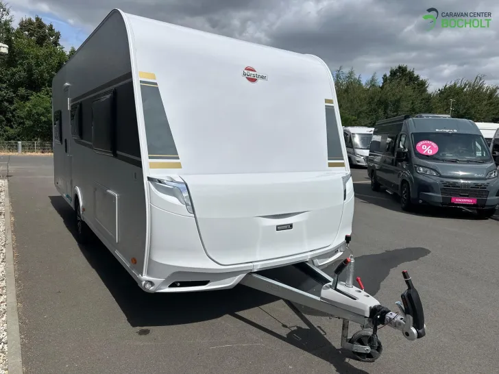 Fahrzeugbild Bürstner Averso Plus 520 TL B66 2000 kg / Hubbett #3