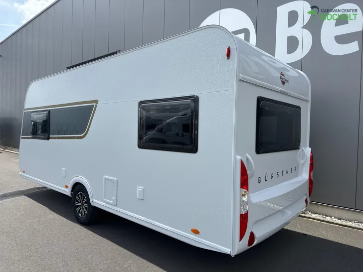 Fahrzeugbild Bürstner Averso Plus 520 TL B66 2000 kg / Hubbett #4