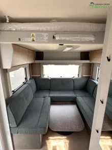 Fahrzeugbild Bürstner Averso Plus 520 TL B66 2000 kg / Hubbett #10