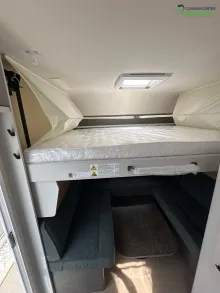 Fahrzeugbild Bürstner Averso Plus 520 TL B66 2000 kg / Hubbett #11