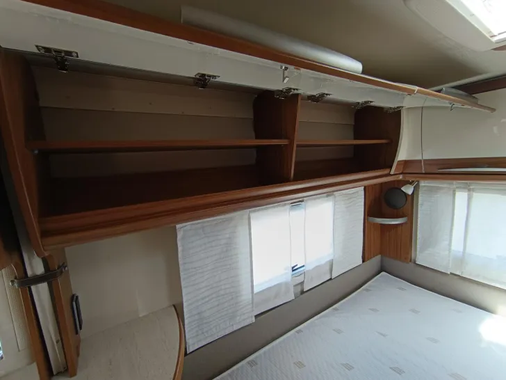 Fahrzeugbild Hymer Eriba Eriba Nova SL 485 Mover, HEOS Zusatzschloss #38
