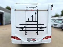 Fahrzeugbild Sunlight Adventure T 58 *Solar*Lithium"SAT + TV* #8