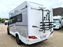 Fahrzeugbild Sunlight Adventure T 58 *Solar*Lithium"SAT + TV* #9