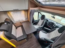 Fahrzeugbild Sunlight Adventure T 58 *Solar*Lithium"SAT + TV* #17
