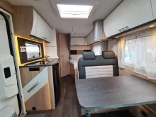 Fahrzeugbild Sunlight Adventure T 58 *Solar*Lithium"SAT + TV* #20