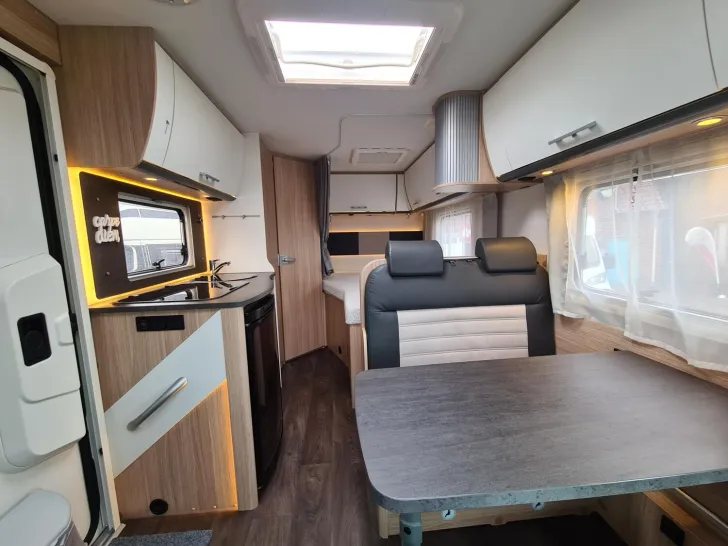 Fahrzeugbild Sunlight Adventure T 58 *Solar*Lithium"SAT + TV* #20