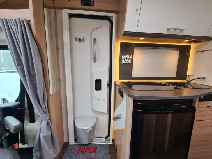 Fahrzeugbild Sunlight Adventure T 58 *Solar*Lithium"SAT + TV* #21