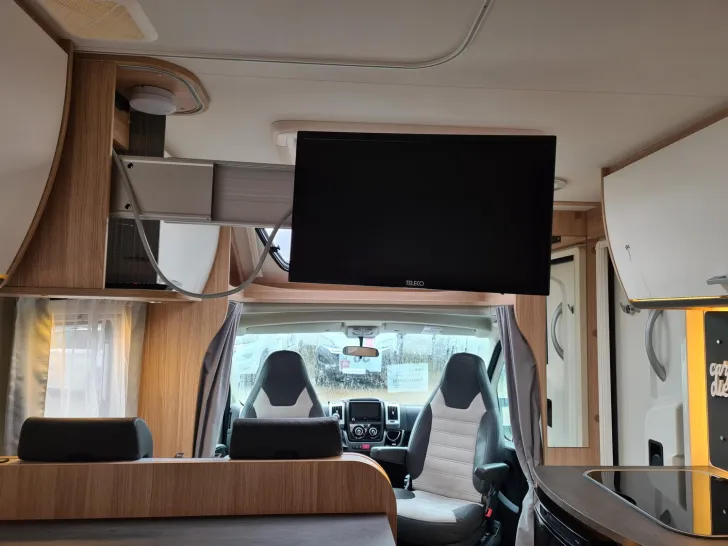 Fahrzeugbild Sunlight Adventure T 58 *Solar*Lithium"SAT + TV* #32