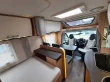 Fahrzeugbild Sunlight Adventure T 58 *Solar*Lithium"SAT + TV* #33