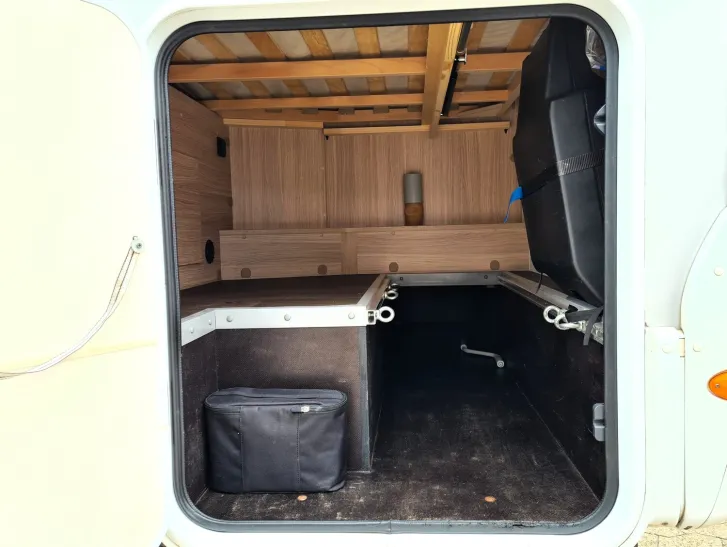 Fahrzeugbild Sunlight Adventure T 58 *Solar*Lithium"SAT + TV* #36
