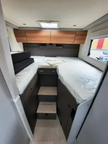 Fahrzeugbild Bürstner B66 690 TD Verfüg./Rüfa/Markise/Sat #6