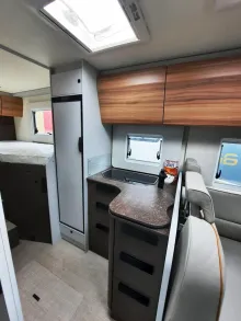 Fahrzeugbild Bürstner B66 690 TD Verfüg./Rüfa/Markise/Sat #7