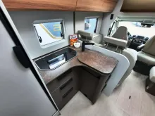 Fahrzeugbild Bürstner B66 690 TD Verfüg./Rüfa/Markise/Sat #8