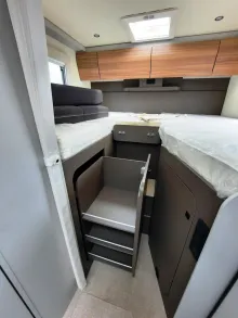 Fahrzeugbild Bürstner B66 690 TD Verfüg./Rüfa/Markise/Sat #17