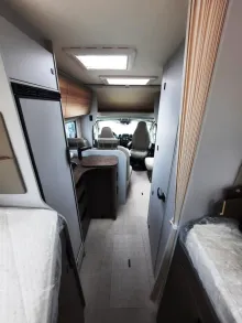 Fahrzeugbild Bürstner B66 690 TD Verfüg./Rüfa/Markise/Sat #1