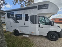 Fahrzeugbild Sun Living A 60SP 6m lang|Alkoven|Solar|X-TRA|auf Juli 26 #23