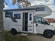 Fahrzeugbild Sun Living A 60SP 6m lang|Alkoven|Solar|X-TRA|auf Juli 26 #24