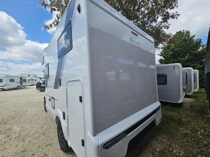 Fahrzeugbild Sun Living A 60SP 6m lang|Alkoven|Solar|X-TRA|auf Juli 26 #25