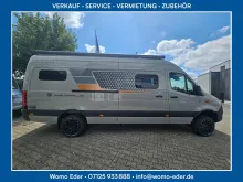 Fahrzeugbild Hymer Grand Canyon S CrossTrail 700 4x4ALLRAD|Soundsy. #1