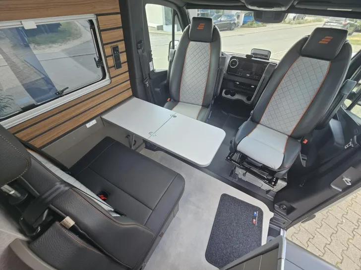 Fahrzeugbild Hymer Grand Canyon S CrossTrail 700 4x4ALLRAD|Soundsy. #7