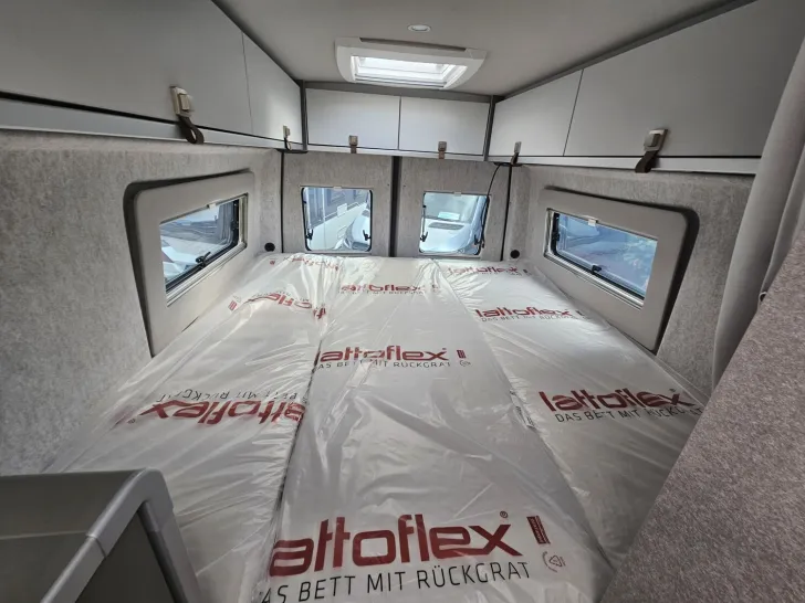 Fahrzeugbild Hymer Grand Canyon S CrossTrail 700 4x4ALLRAD|Soundsy. #9