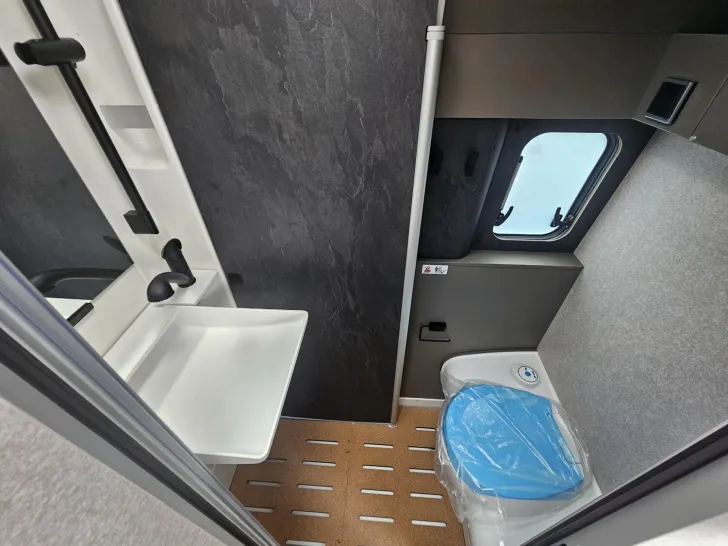 Fahrzeugbild Hymer Grand Canyon S CrossTrail 700 4x4ALLRAD|Soundsy. #10