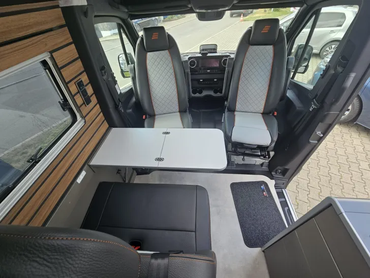 Fahrzeugbild Hymer Grand Canyon S CrossTrail 700 4x4ALLRAD|Soundsy. #15