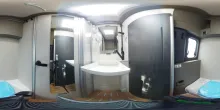 360° Innenansicht Hymer Grand Canyon S CrossTrail 700 4x4ALLRAD|Soundsy.