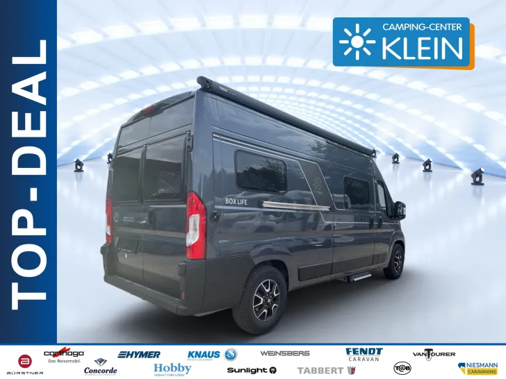 Fahrzeugbild Knaus BoxLife 600 ME Platinum Selection *Sondermodell Platinum* #5