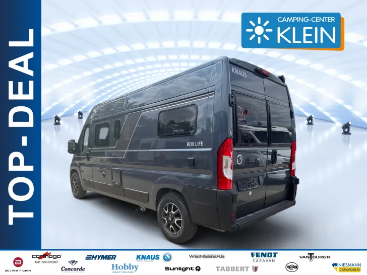 Fahrzeugbild Knaus BoxLife 600 ME Platinum Selection *Sondermodell Platinum* #6