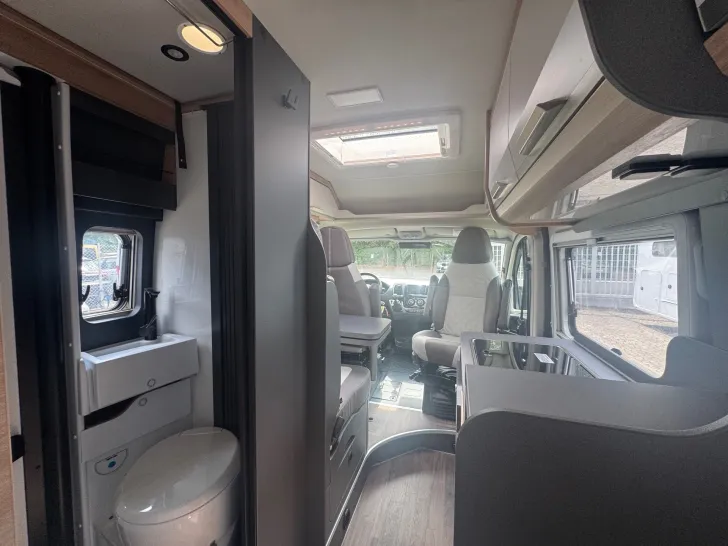 Fahrzeugbild Knaus BoxLife 600 ME Platinum Selection *Sondermodell Platinum* #20