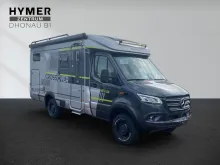 Fahrzeugbild Hymer ML-T CrossOver 570 !!! Top-Preis Garantie !!! #2