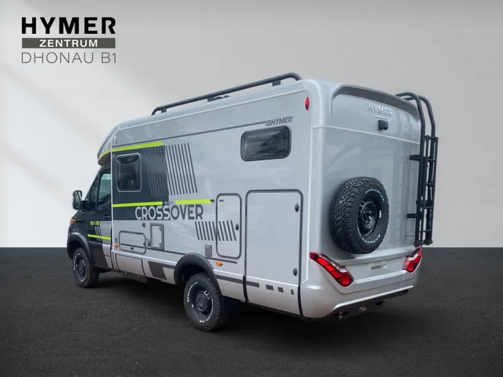 Fahrzeugbild Hymer ML-T CrossOver 570 !!! Top-Preis Garantie !!! #4