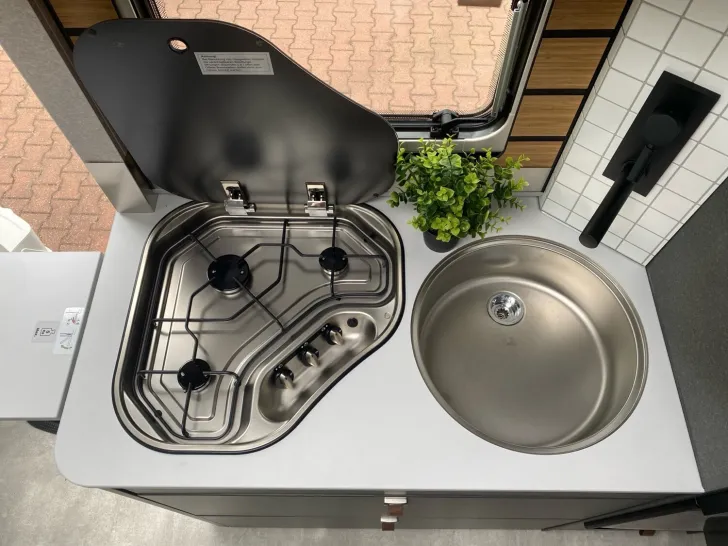 Fahrzeugbild Hymer ML-T CrossOver 570 !!! Top-Preis Garantie !!! #13