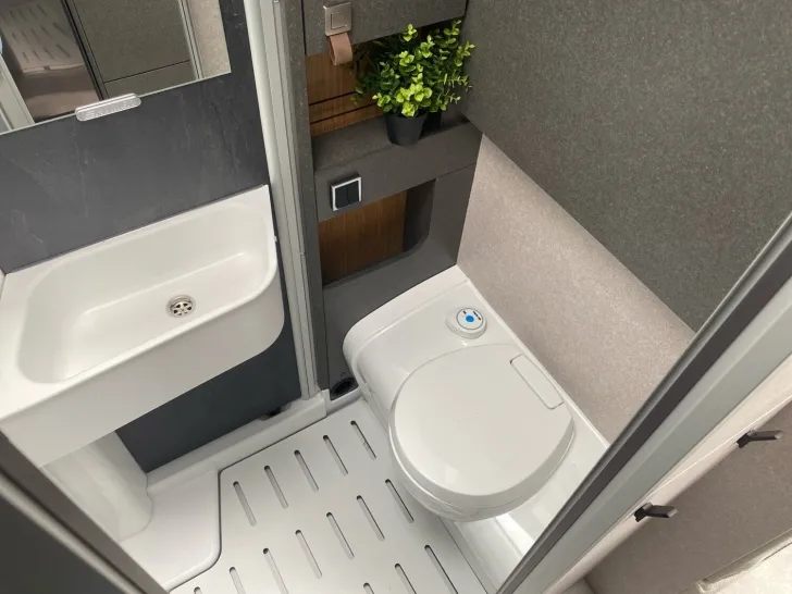 Fahrzeugbild Hymer ML-T CrossOver 570 !!! Top-Preis Garantie !!! #14