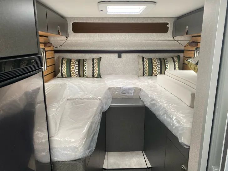 Fahrzeugbild Hymer ML-T CrossOver 570 !!! Top-Preis Garantie !!! #16