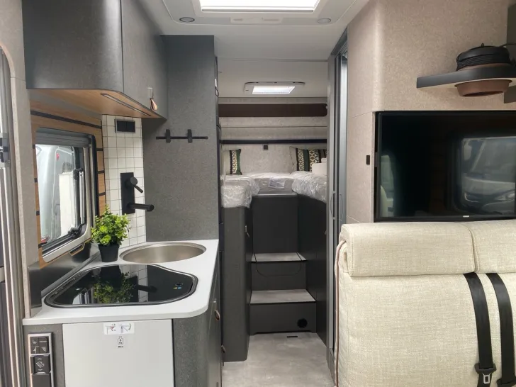 Fahrzeugbild Hymer ML-T CrossOver 570 !!! Top-Preis Garantie !!! #18