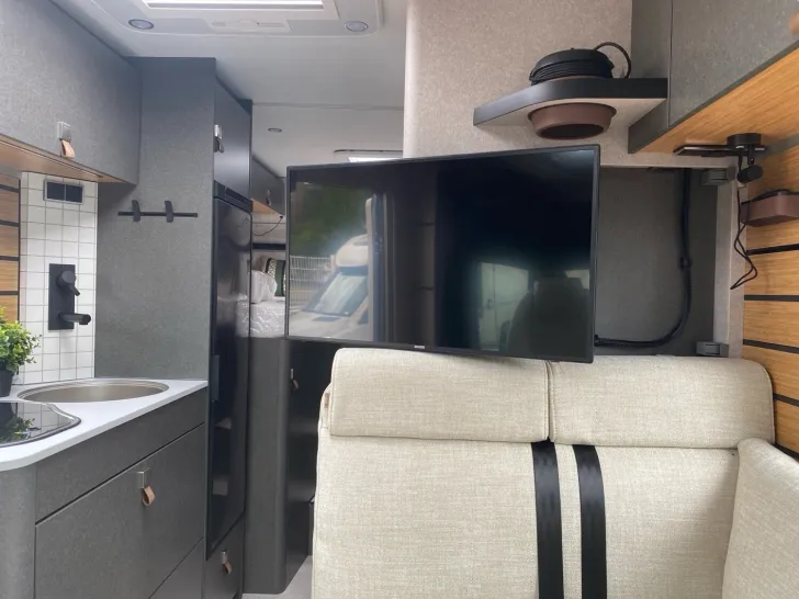 Fahrzeugbild Hymer ML-T CrossOver 570 !!! Top-Preis Garantie !!! #19