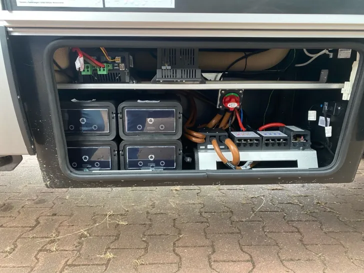 Fahrzeugbild Hymer ML-T CrossOver 570 !!! Top-Preis Garantie !!! #22