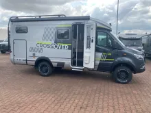 Fahrzeugbild Hymer ML-T CrossOver 570 !!! Top-Preis Garantie !!! #24