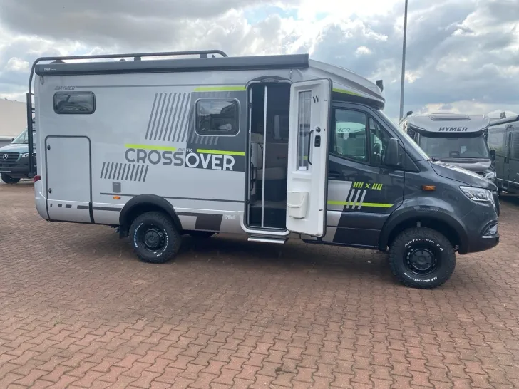 Fahrzeugbild Hymer ML-T CrossOver 570 !!! Top-Preis Garantie !!! #24