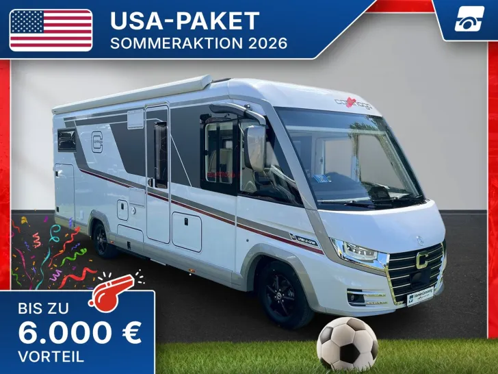 Fahrzeugbild Carthago chic c-line I 4.9 LE L Mercedes (358) #1