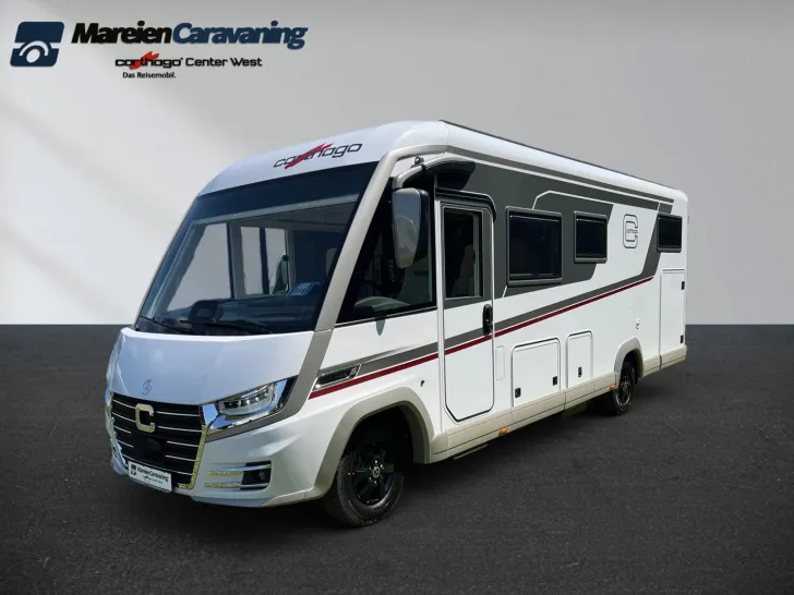 Fahrzeugbild Carthago chic c-line I 4.9 LE L Mercedes (358) #5