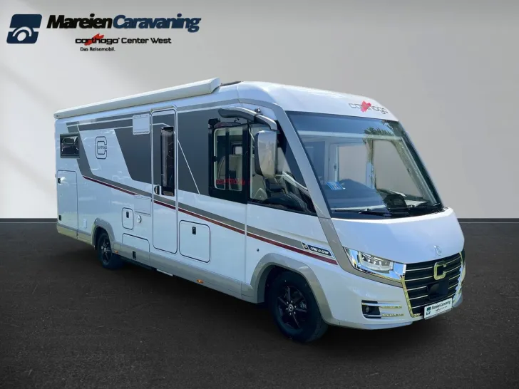 Fahrzeugbild Carthago chic c-line I 4.9 LE L Mercedes (358) #6