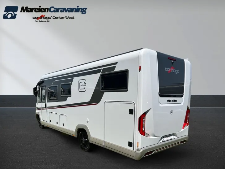 Fahrzeugbild Carthago chic c-line I 4.9 LE L Mercedes (358) #8