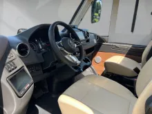 Fahrzeugbild Carthago chic c-line I 4.9 LE L Mercedes (358) #10