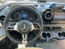 Fahrzeugbild Carthago chic c-line I 4.9 LE L Mercedes (358) #11