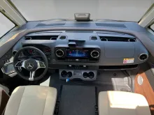 Fahrzeugbild Carthago chic c-line I 4.9 LE L Mercedes (358) #13